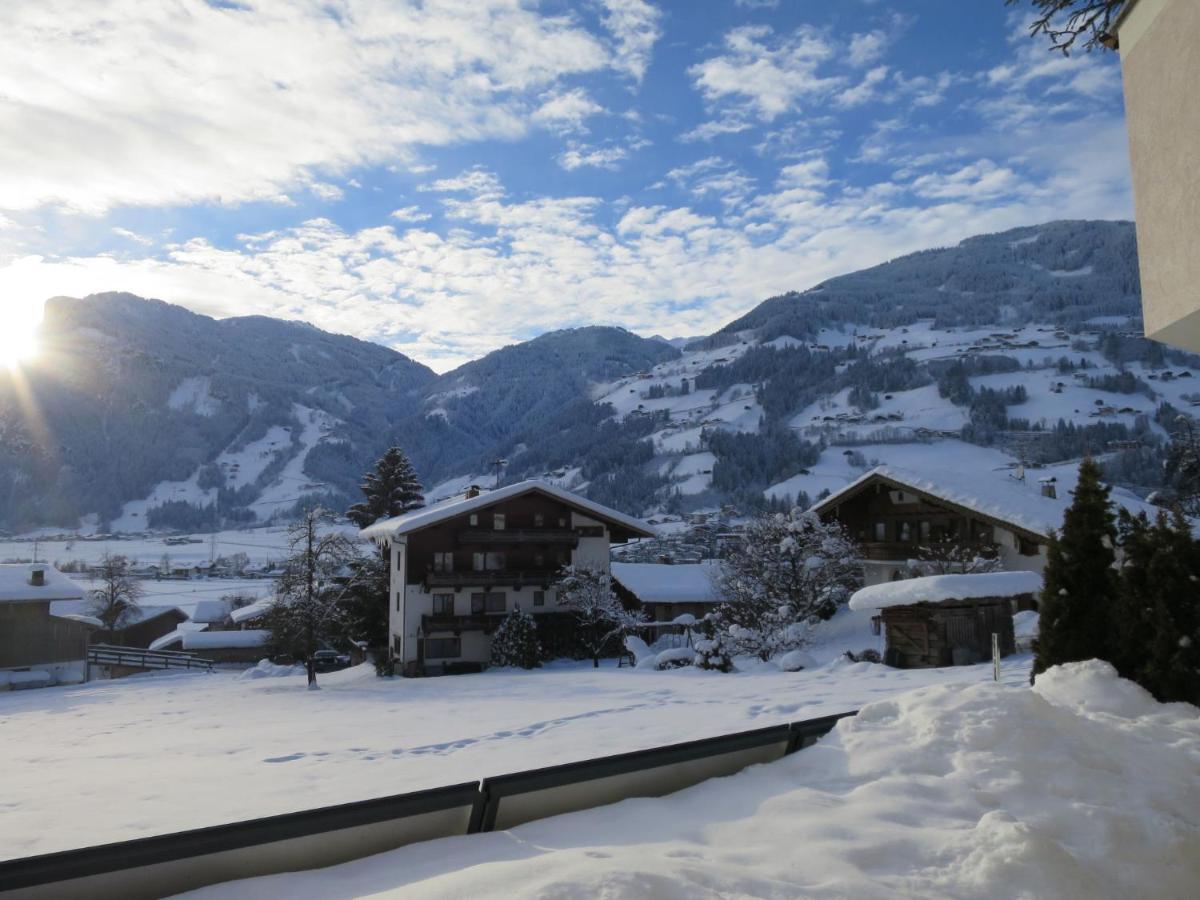 Apartment Hanser By Interhome Ramsau im Zillertal Eksteriør billede