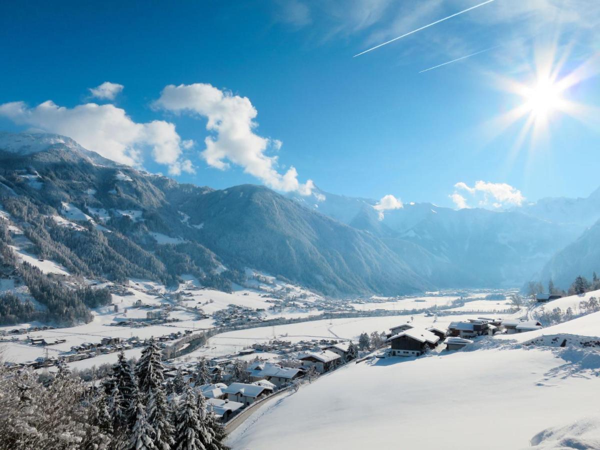 Apartment Hanser By Interhome Ramsau im Zillertal Eksteriør billede