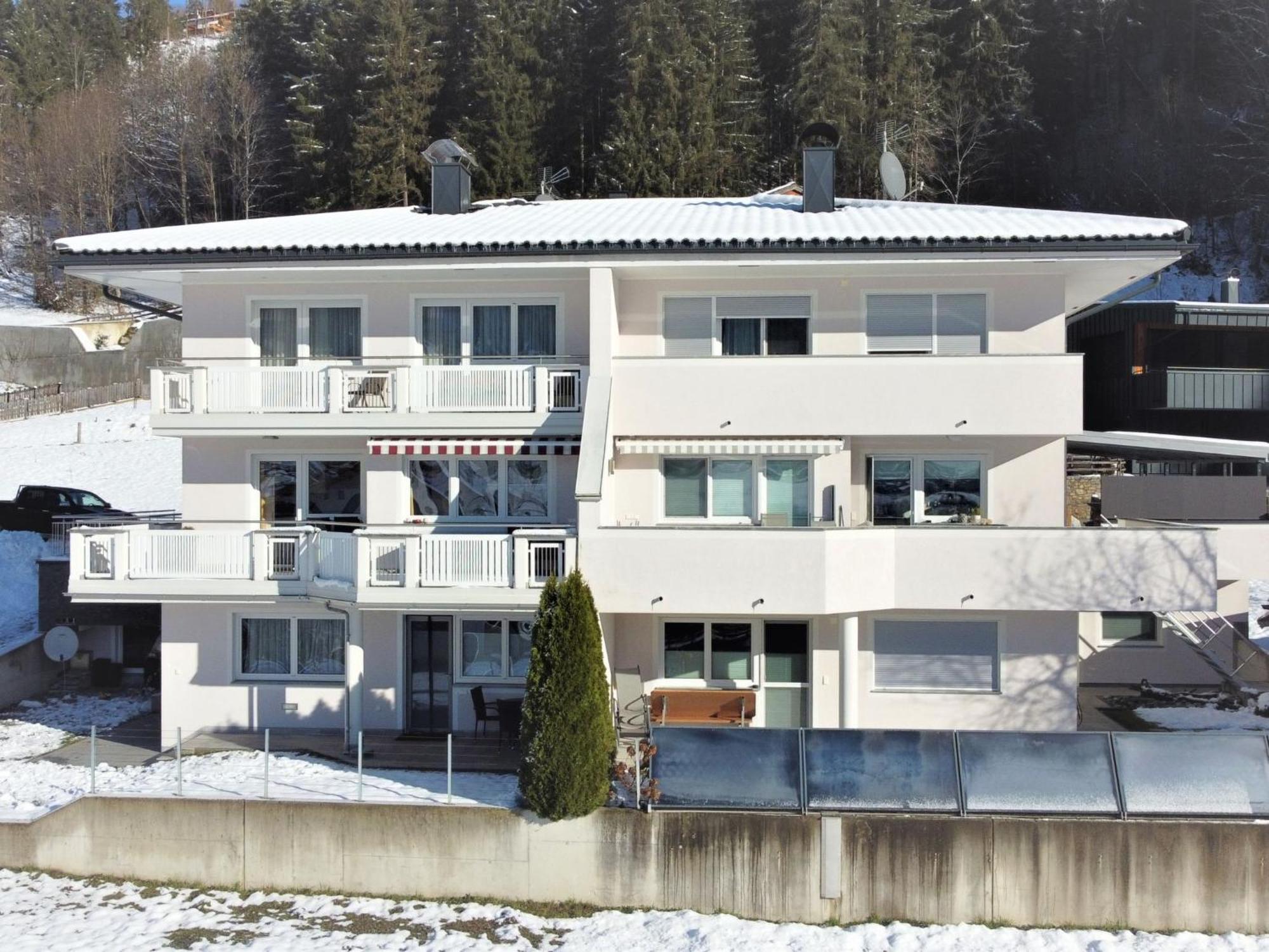 Apartment Hanser By Interhome Ramsau im Zillertal Eksteriør billede